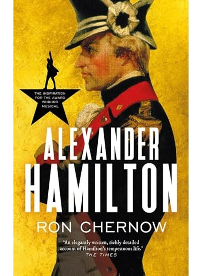 Alexander Hamilton By Chernow Ron Paperback