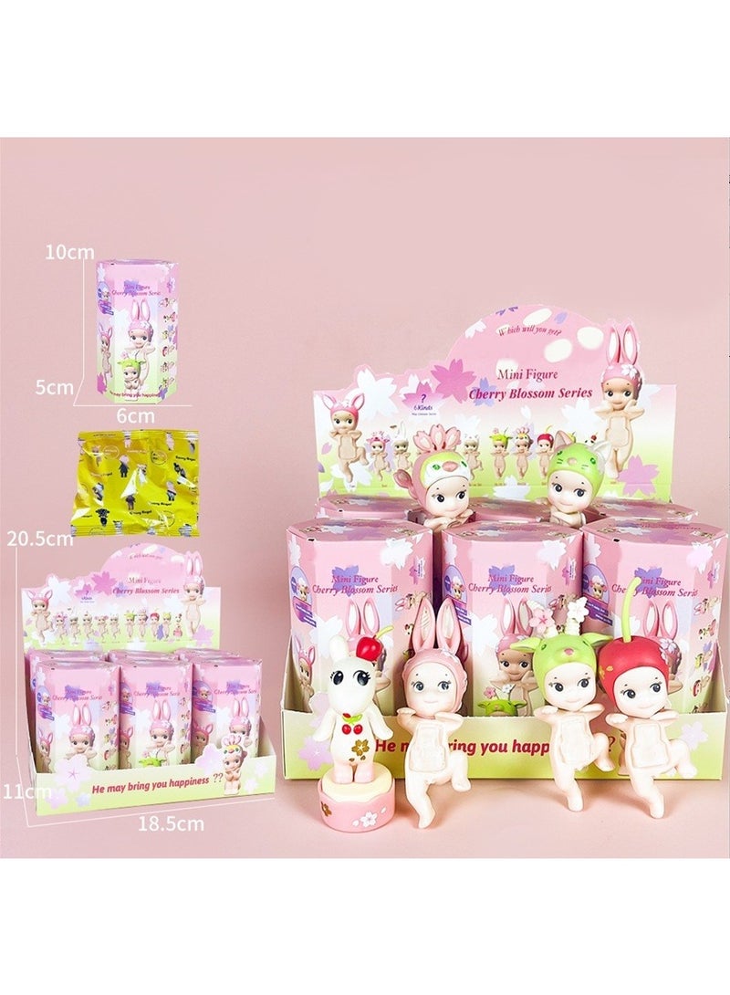 أرقام صغيرة واحدة (مربع أعمى واحد) (نسخة عالية الجودة) - Image 1