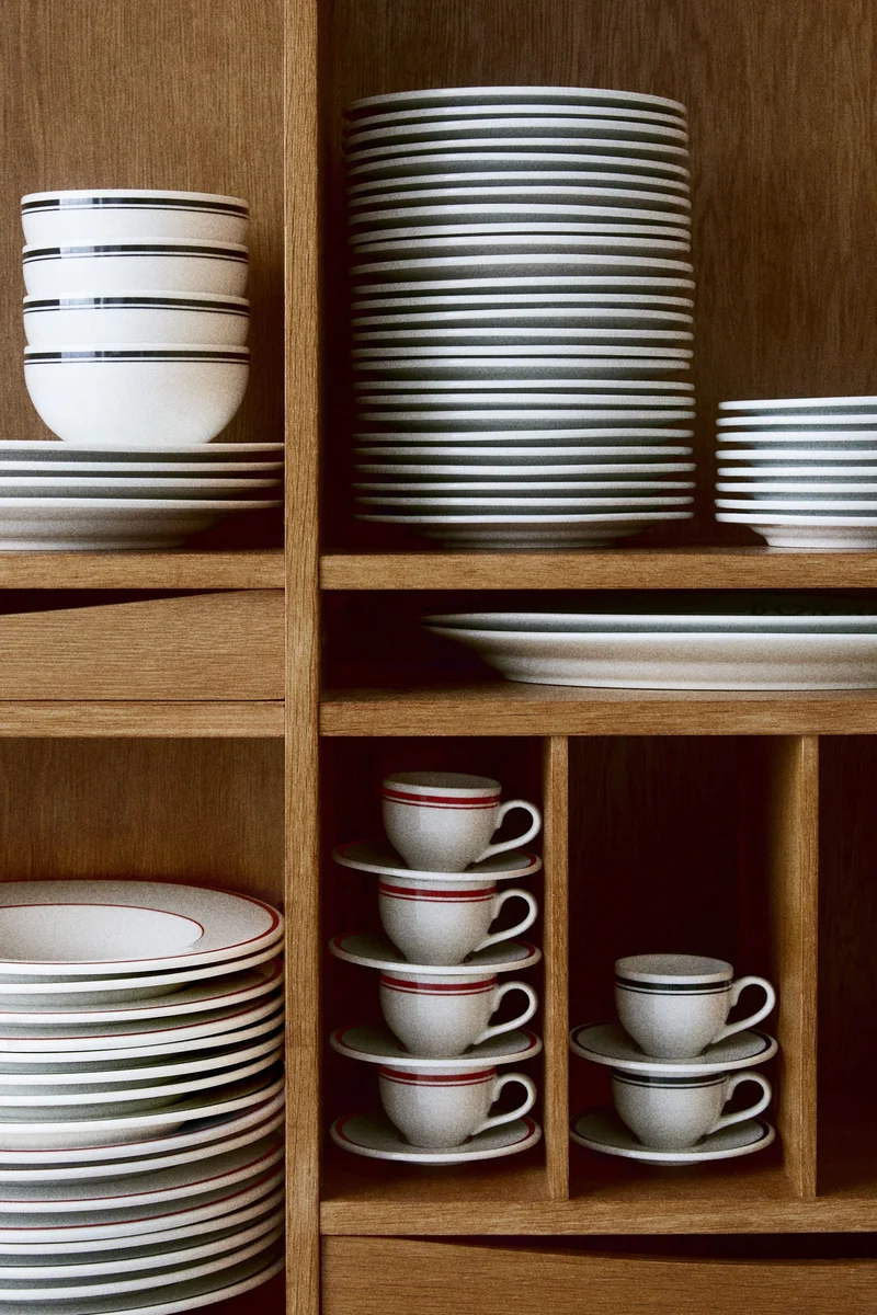 H&M 2-pack small porcelain bowls