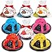 Basytodio 24Pack Erupting Volcano Science Kit Valentines Day Gifts for Kids School Classroom STEM Educational Toys Valentine Exchange Cards for Toddler Boys Girls Class Valentines Party Favors Treat Prize Bulk - Image 2