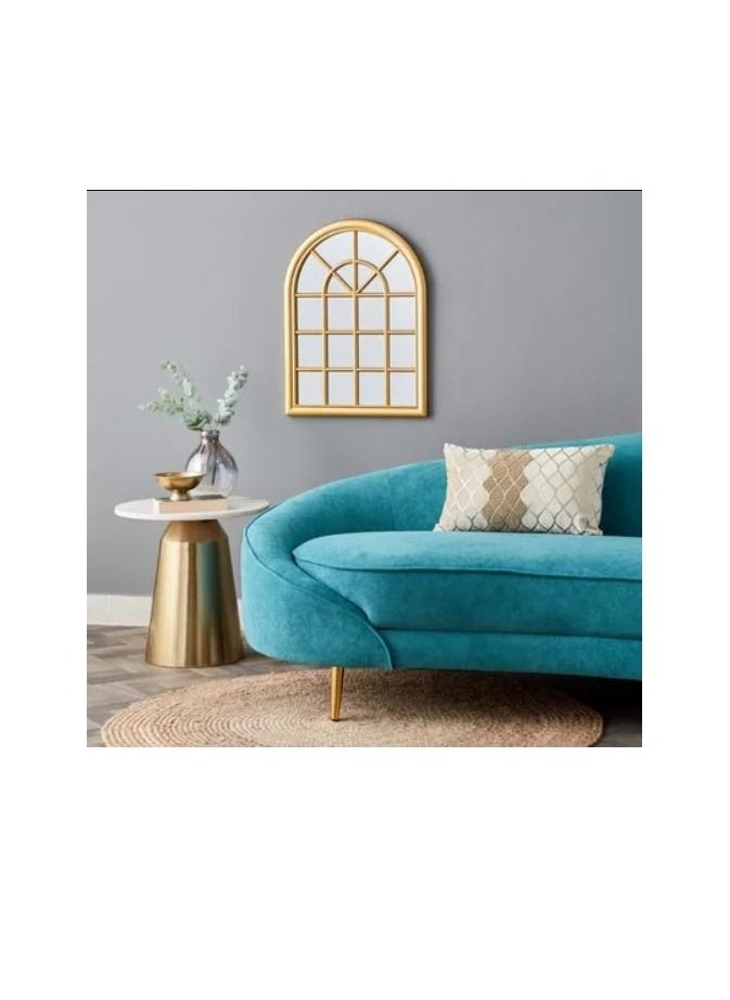 Generic - Mirror Window Pane 71x36x3 Cm - Image 1