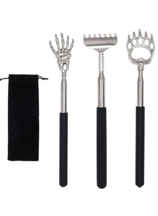 Back Scratcher Massager Metal Compact Extendable (Black) - pzsku/Z6EA571E84BC159A00280Z/45/_/1735179367/be655dd0-055e-4e55-9cde-a523fdc9c6dc