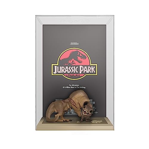 Funko Pop! Movie Poster: Jurassic Park - Image 4