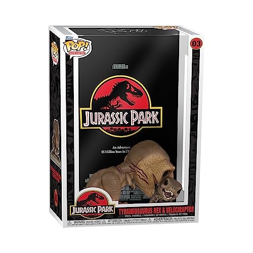 Funko Pop! Movie Poster: Jurassic Park - Image 1