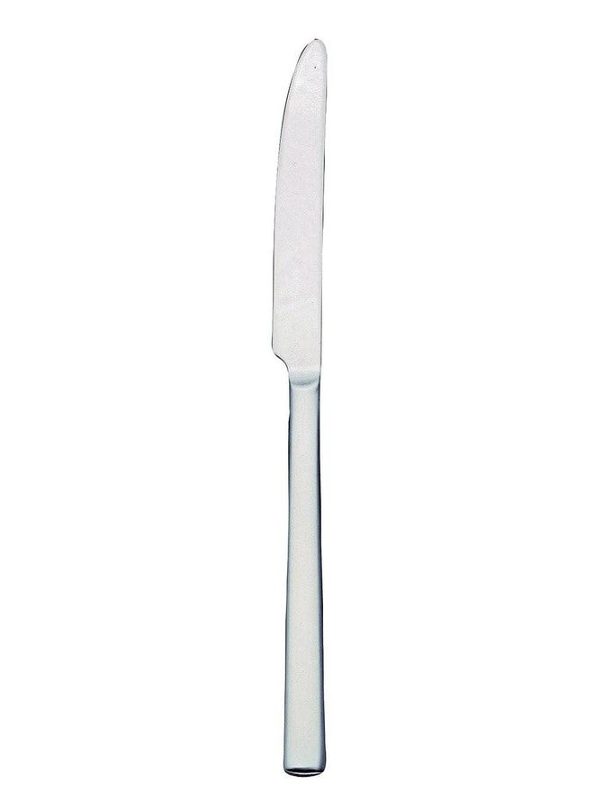 Ginkgo International Norse 30-piece Stainless Steel Flatware Set, Silverware Service for 6 - Image 4