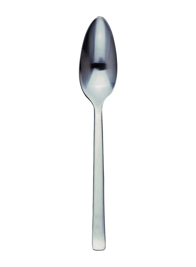 Ginkgo International Norse 30-piece Stainless Steel Flatware Set, Silverware Service for 6 - Image 5