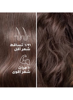 صانسيلك سوبر بلسم خالي من السلفات صانسيلك مزيج الكولاجين وداعاً لتساقط الشعر,يعيد مرونة شعرك ويجعله ١٠ مرات أقوى مع الكولاجين و السيراميد 170 مل  - Image 5