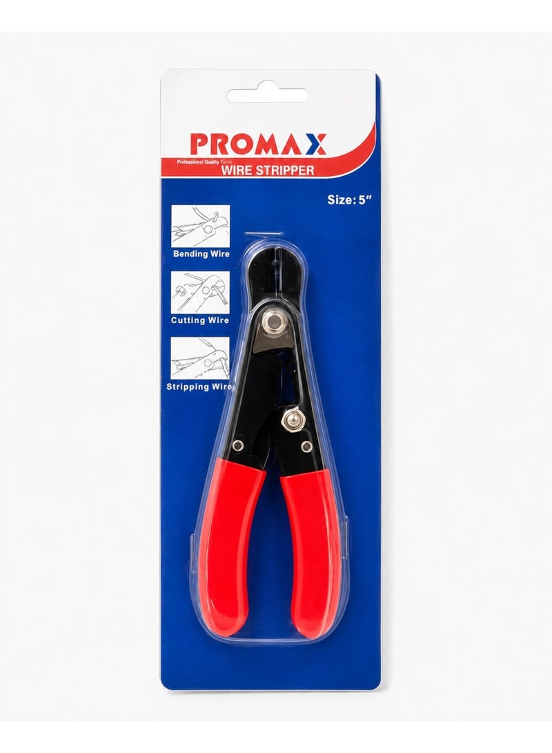 PROMAX  WIRE STRIPPER 5"