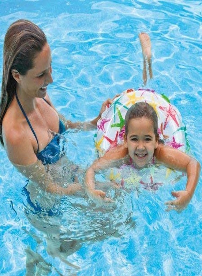 BOXO Swimming Ring Tube Inflatable Safety Swimming Accessories for Kids and Adults Pack of 1 (Swim 6) - Image 4