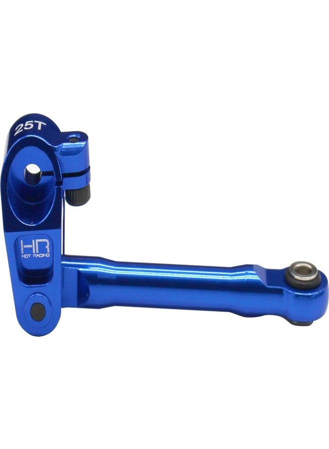 Hot Racing MXX48SH25 Aluminum Fixed Link Steering 25t Servo Arm - Image 1