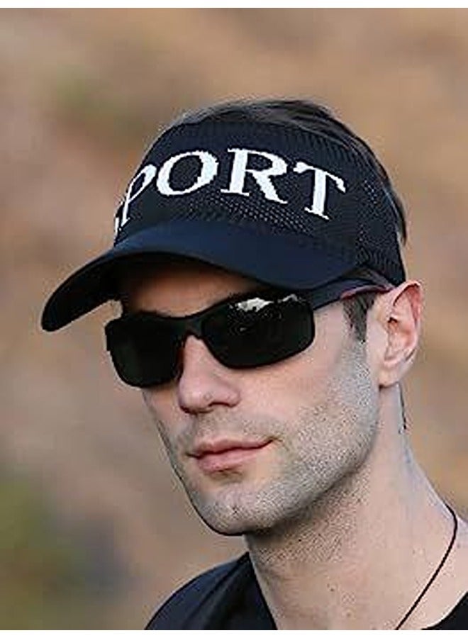 "Experience Unmatched Comfort and Versatility with our Sports Sun Baseball Cap - Your Perfect Outdoor Companion!" - Image 2
