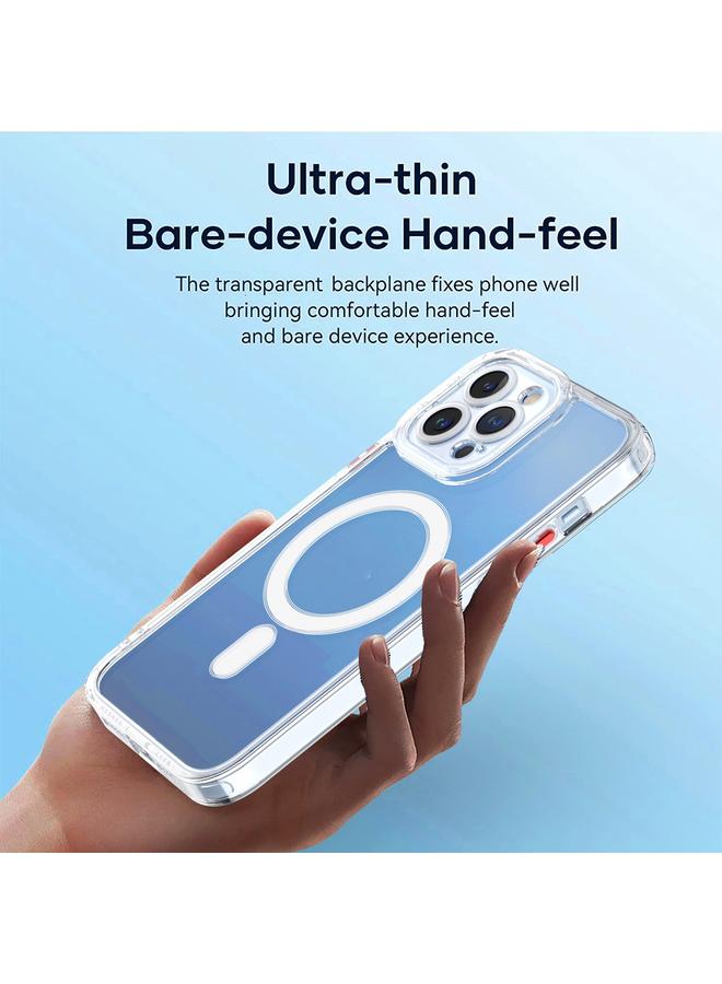 زبون جراب لهاتف iPhone 12 Pro Max مصنوع من مادة TPU على شكل عين القطة + جراب Magsafe من الأكريليك - Image 4