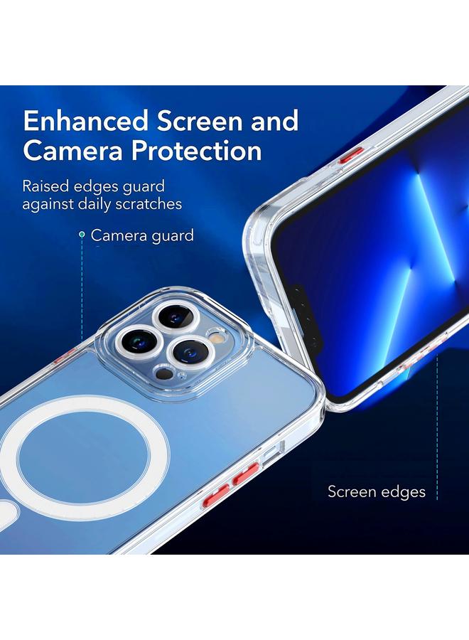 زبون جراب لهاتف iPhone 12 Pro Max مصنوع من مادة TPU على شكل عين القطة + جراب Magsafe من الأكريليك - Image 5