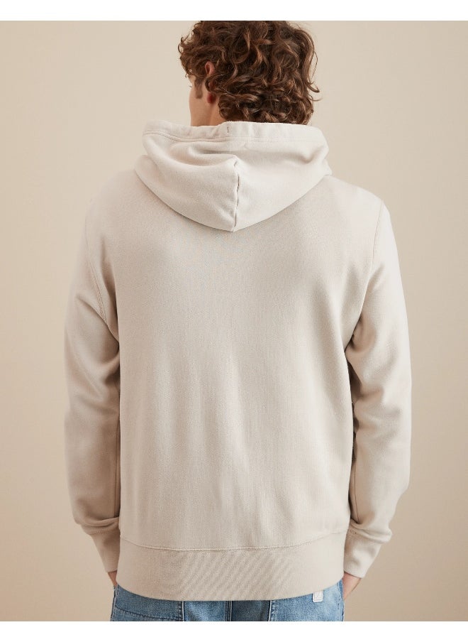 American Eagle - Super Soft Graphic Hoodie - Image 1