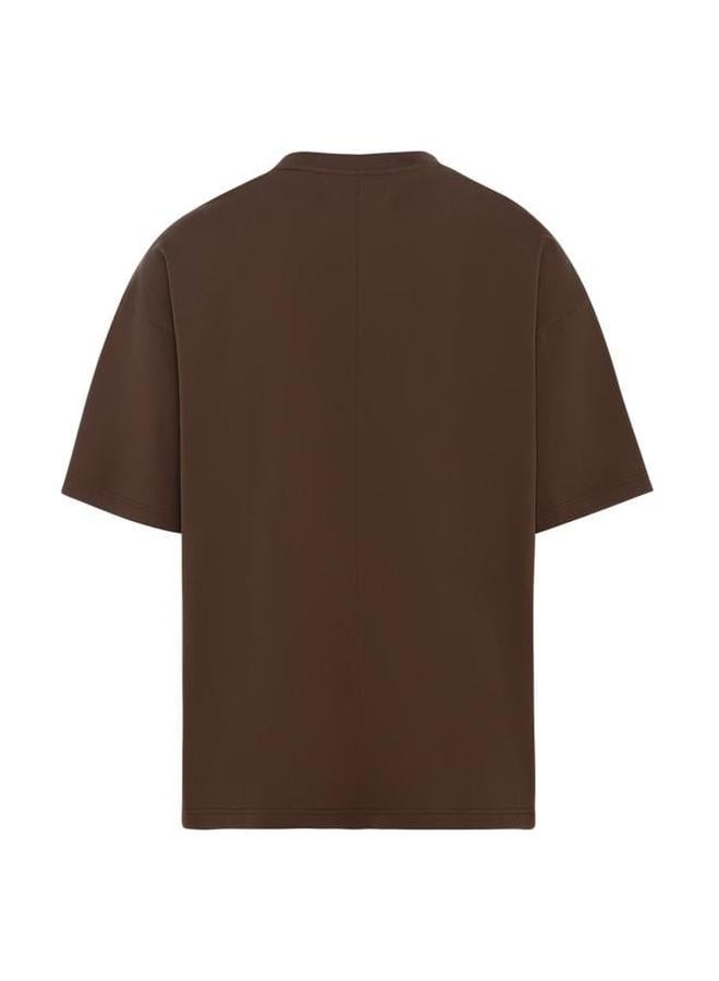 Selene Unisex - Logo Print Oversized T-Shirt - Image 3