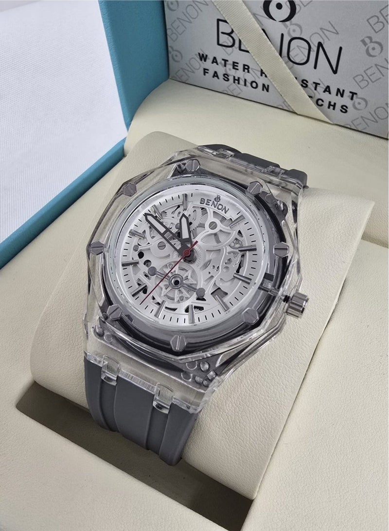 BENON New edition men's watch from Benon - Image 1