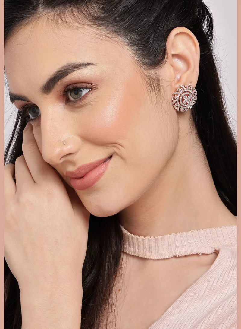 SOHI Trendy Designer Studs