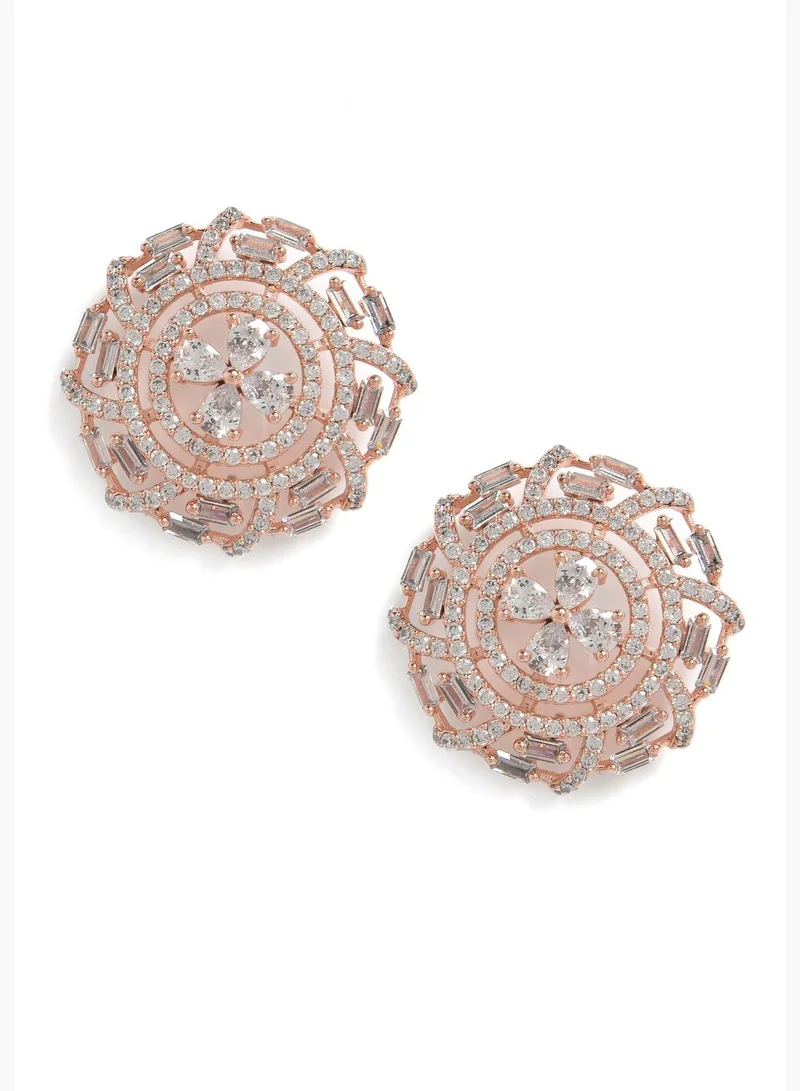 SOHI Trendy Designer Studs