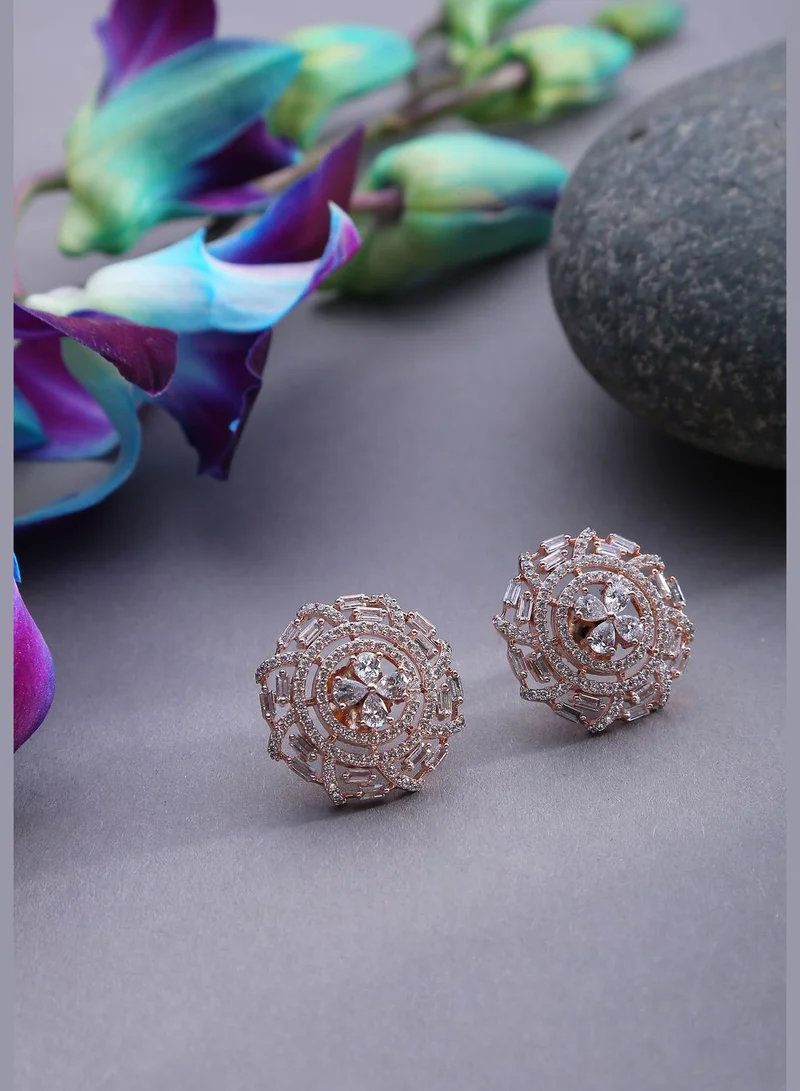 SOHI Trendy Designer Studs