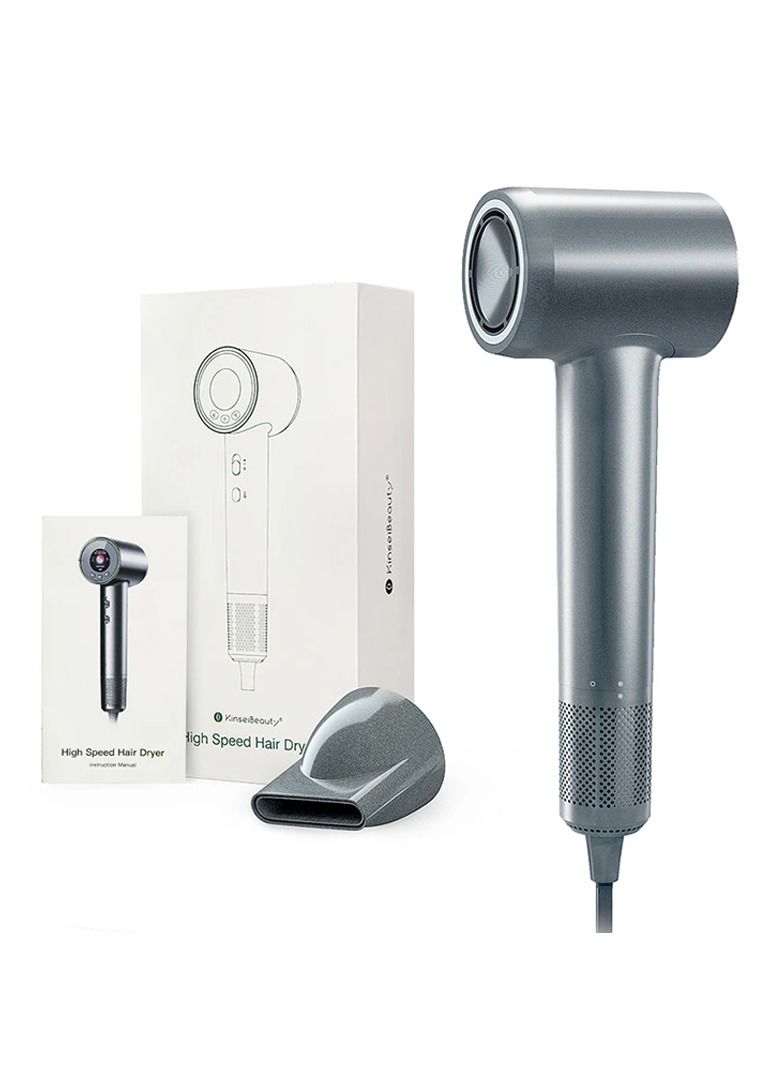 KinseiBeauty Five Modes NTC Intelligent Hot And Cold Circulating Air High Speed Hair Dryer  - Image 1