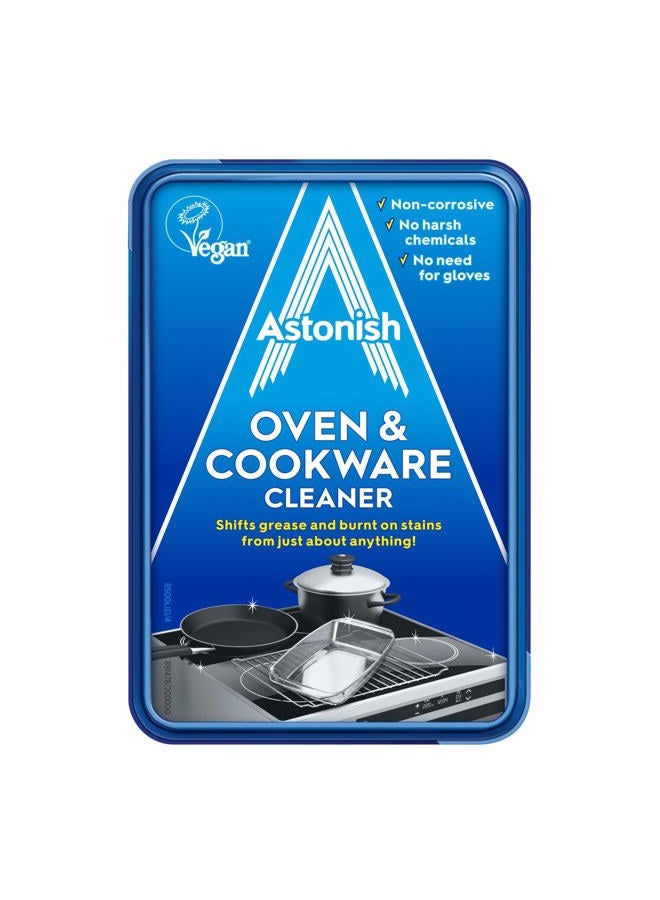 Astonish 2 x Oven & Cookware Cleaner (2x150 Grams) - Image 1