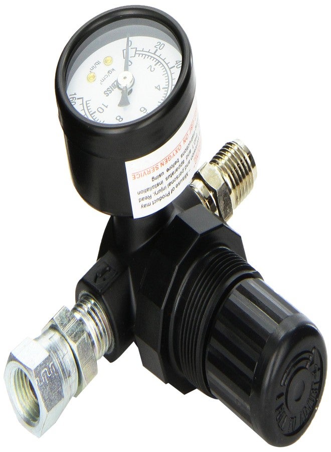 Devilbiss HARG510 Air Regulator and Gauge Assembly