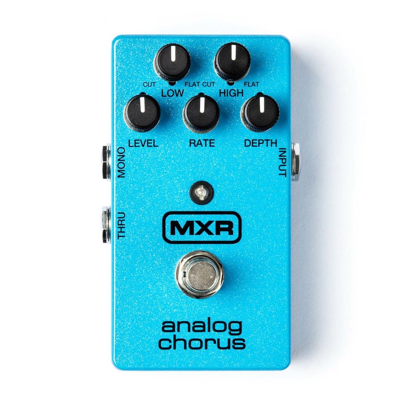 MXRÂ® Analog Chorus