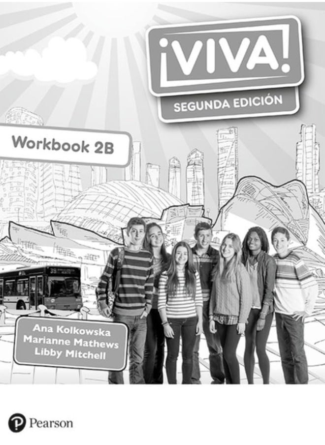 Viva! 2 Segunda EdiÃ§ion Workbook B (Pack of 8) 