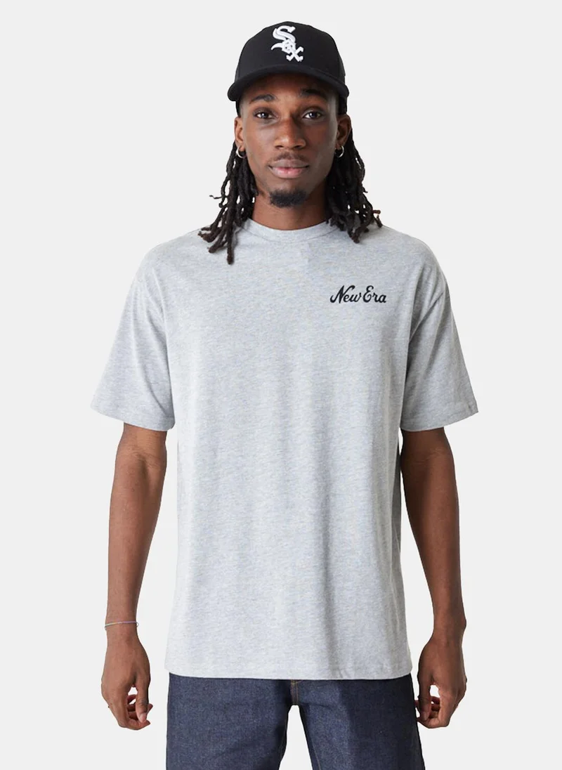 NEW ERA Men's Oversized Character T-Shirt