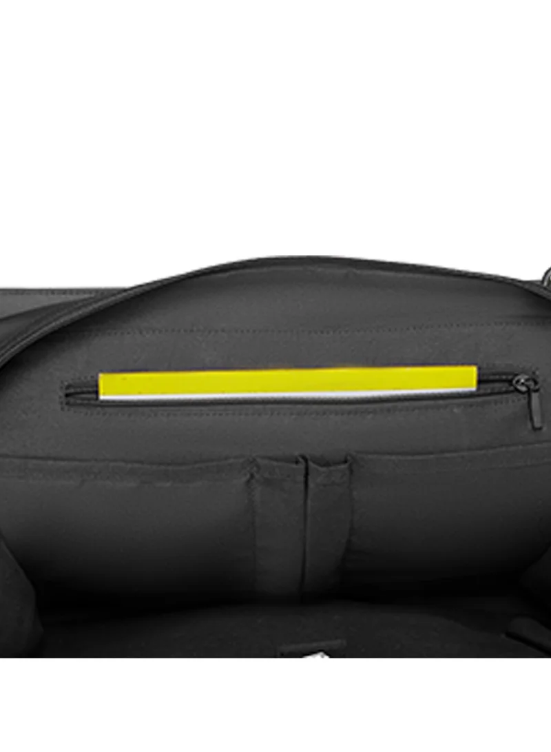 MARK RYDEN MARK RYDEN 8003 YYK Zipped Briefcase Space for 15.6" Laptop with Adjustable Shoulder Strap Waterproof