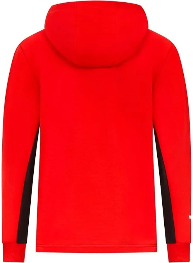 سكوديريا فيراري SF FW KIDS BIG SHIELD HOODY