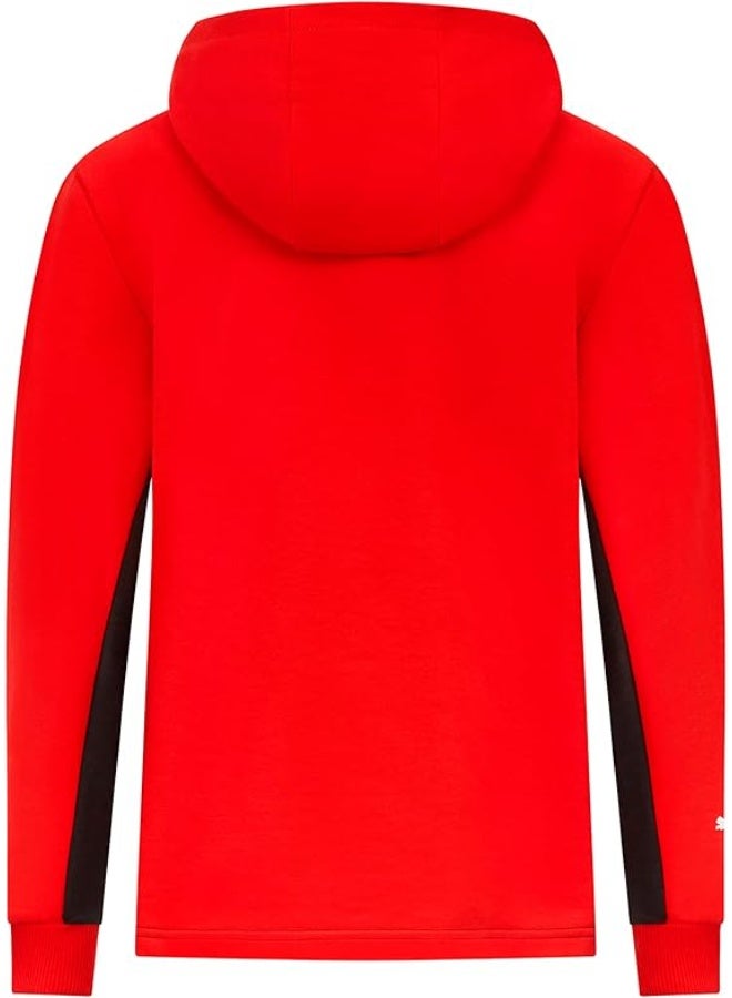 Scuderia Ferrari - Kids Big Shield Hoodie - Image 3
