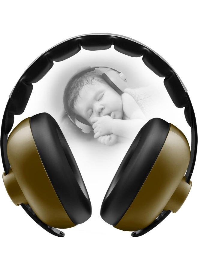 BBTKCARE Baby Headphones - Infant Ear Protection for Babies - Image 1