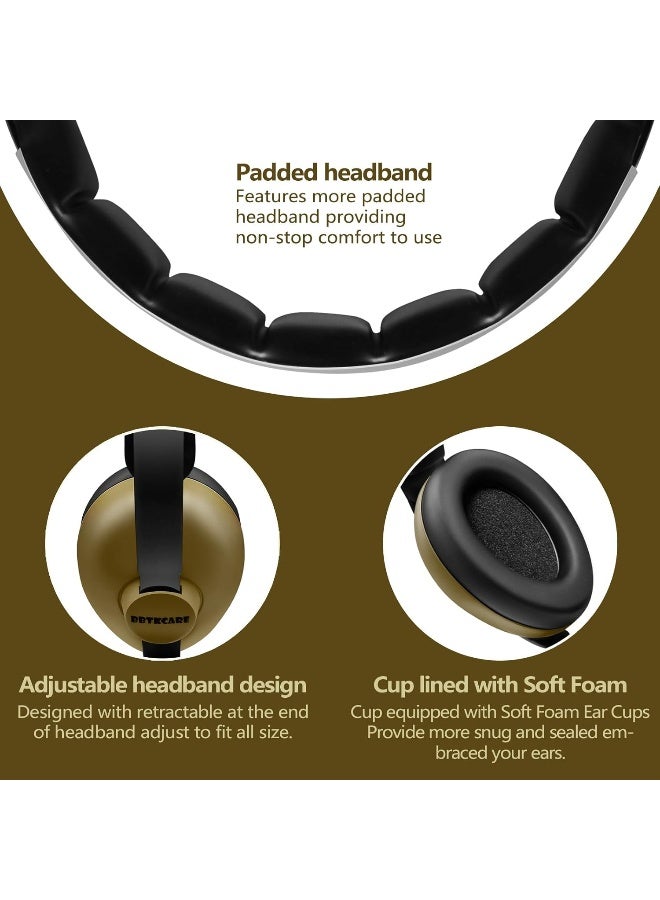 BBTKCARE Baby Headphones - Infant Ear Protection for Babies - Image 5