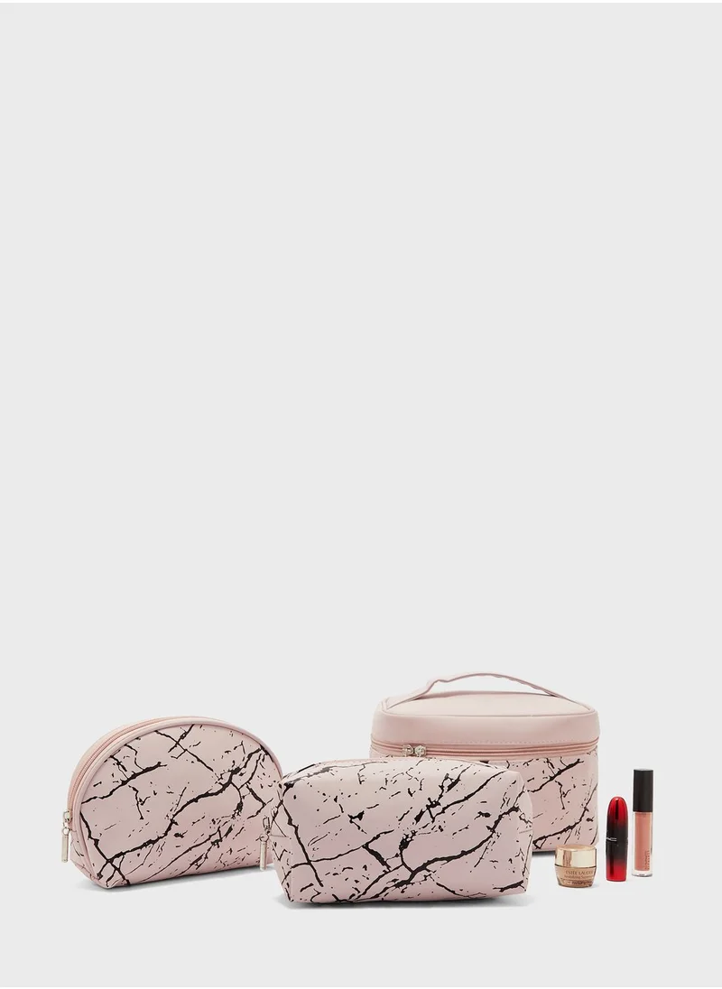 ELLA Travel Makeup Set Of 3