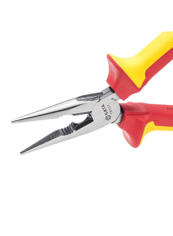 Sata SATA GL70141 VDE Insulated End Cutting Nipper 6" - Image 3
