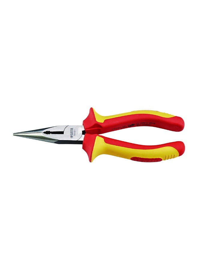 Sata SATA GL70141 VDE Insulated End Cutting Nipper 6" - Image 2