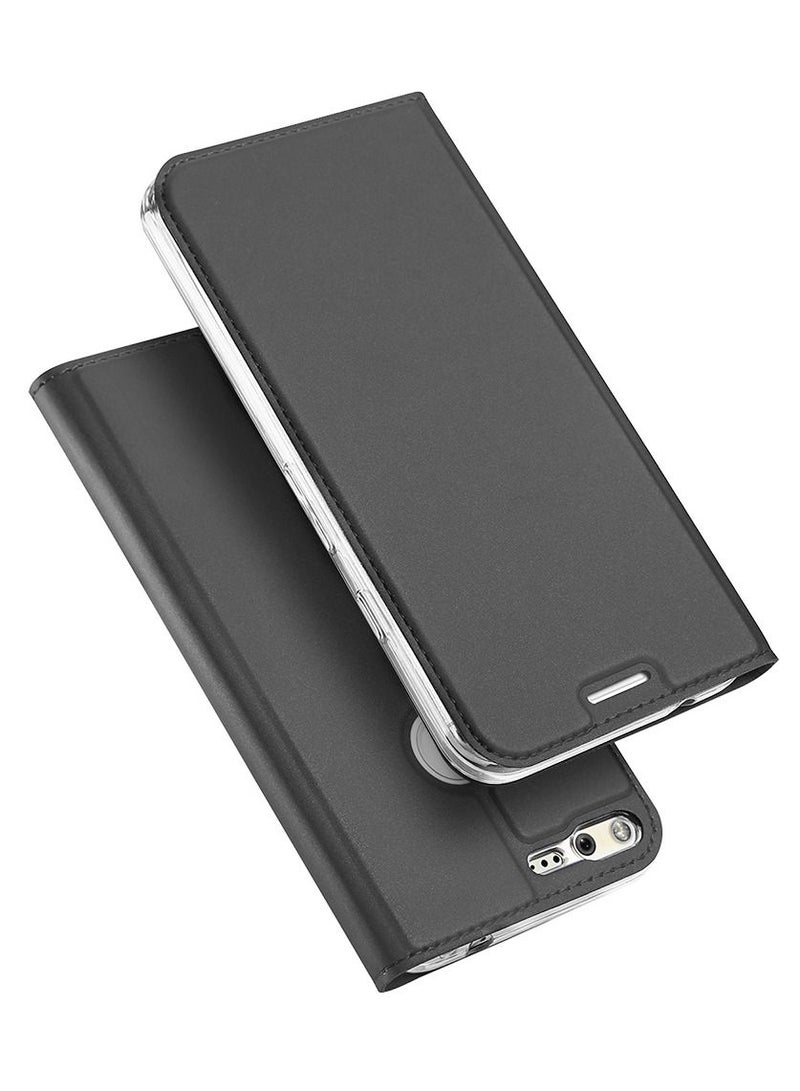 DUX DUCIS Google Pixel Flip Case Premium Wallet Flip Cover Compatible for (Google Pixel) - Image 1