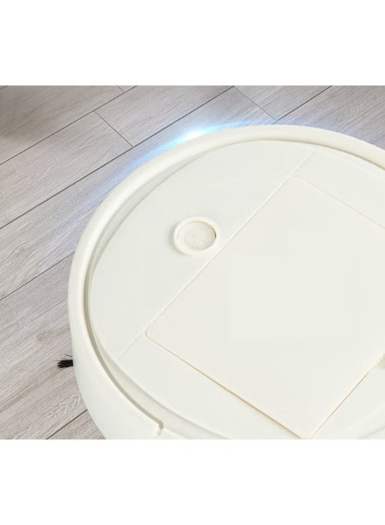 EasyLife Mini Robot Vacuum Cleaner, Automatic Smart Sweeping and Mopping All-in-One with Strong Suction, Rechargeable Floor Cleaning Robot for Home - Image 2