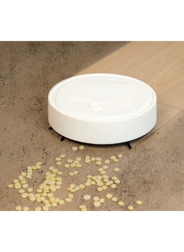 EasyLife Mini Robot Vacuum Cleaner, Automatic Smart Sweeping and Mopping All-in-One with Strong Suction, Rechargeable Floor Cleaning Robot for Home - Image 4