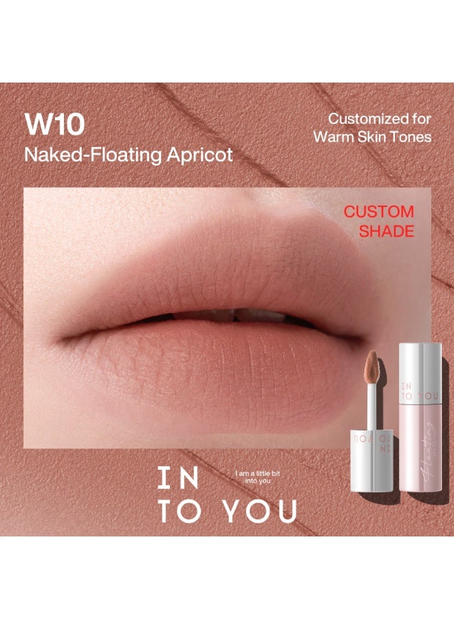 INTO YOU Airy Touch Moist Lip Mud 3.0 W10 - Image 1