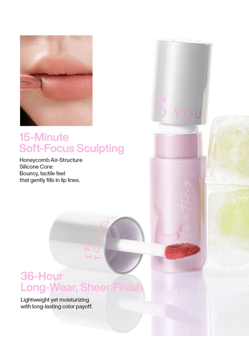 INTO YOU Airy Touch Moist Lip Mud 3.0 W10 - Image 2