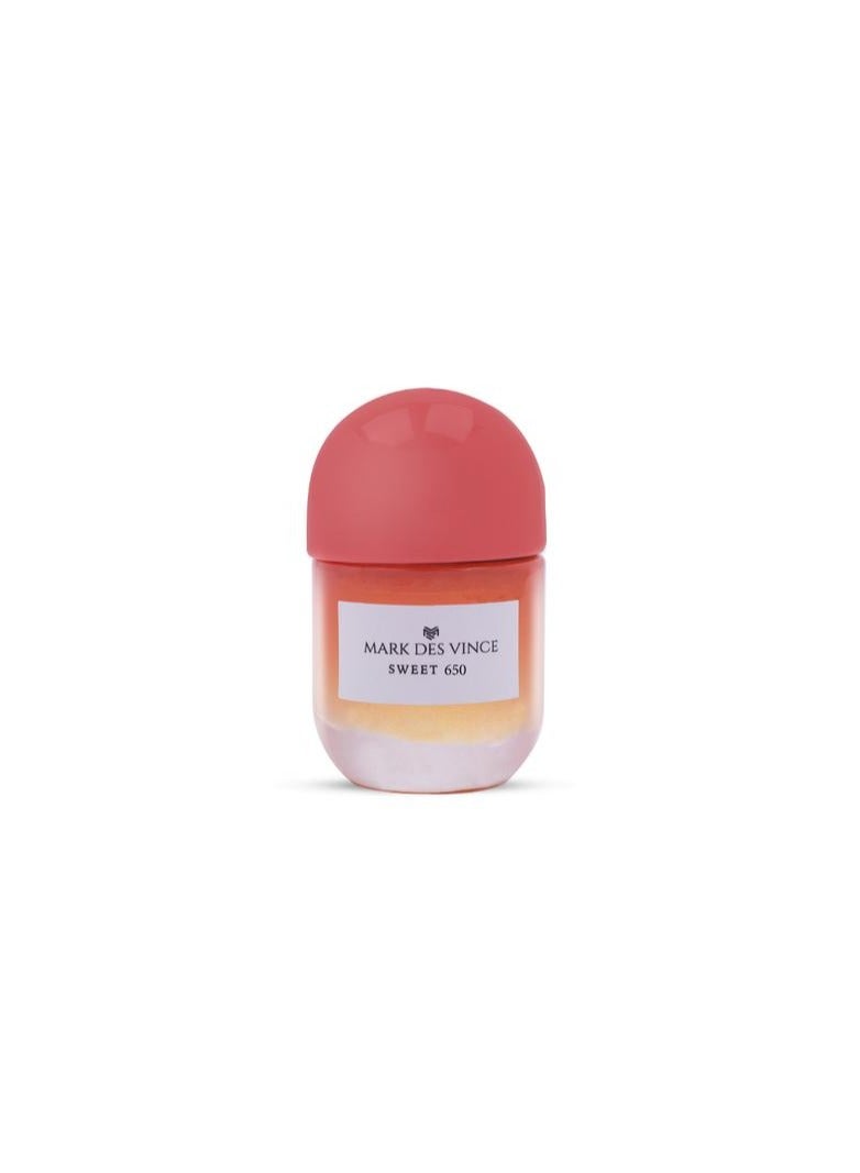 MARK DES VINCE عطر مارك ديس فينس المركز الحلو 650 15 مل - Image 1