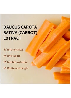 Set of 2 Organic Carrot Anti-wrinkle Anti-aging Whitening Vitamin A Skin Care Facial Serums - pzsku/Z6EA6BA9937C8A63887A8Z/45/_/1732092106/3c78d728-108a-484f-89a6-59efb1223049