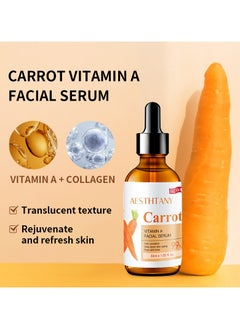 Set of 2 Organic Carrot Anti-wrinkle Anti-aging Whitening Vitamin A Skin Care Facial Serums - pzsku/Z6EA6BA9937C8A63887A8Z/45/_/1732092108/bdf31c60-9486-4df5-8c72-ee8af05d0114