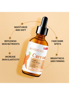 Set of 2 Organic Carrot Anti-wrinkle Anti-aging Whitening Vitamin A Skin Care Facial Serums - pzsku/Z6EA6BA9937C8A63887A8Z/45/_/1732092109/34d49524-9051-43c0-9816-9e01e52736dc