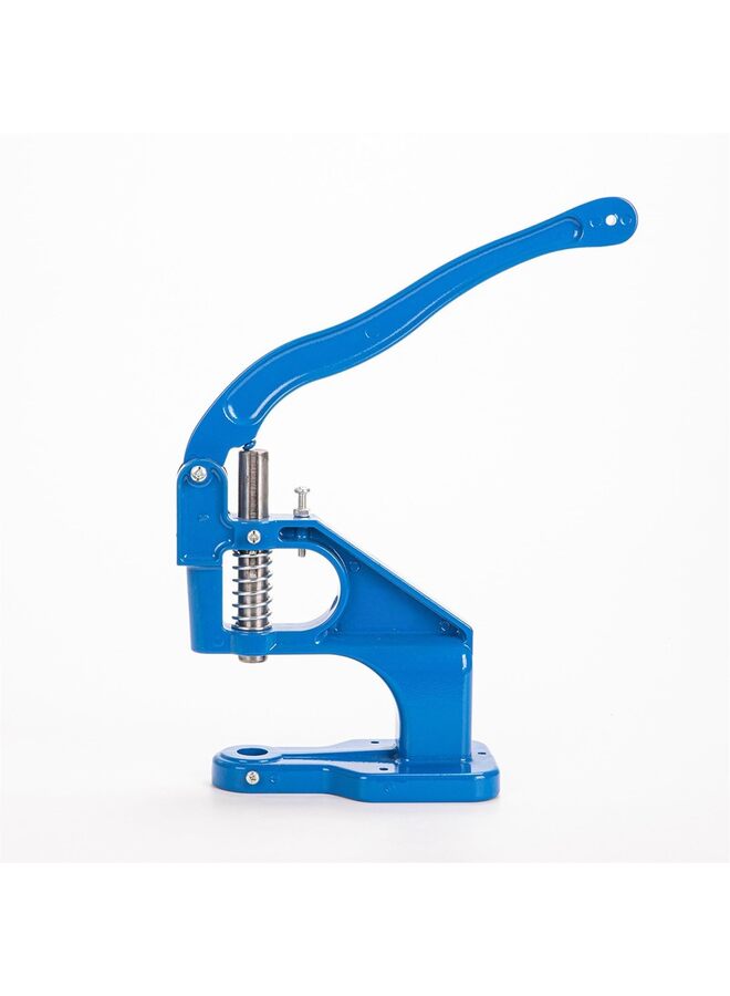 مجموعة أدوات فتحات العروة لآلة الضغط اليدوي، بما في ذلك آلة الفتحات، 3 قوالب (#0#2#4)، 3000 قطعة من الفتحات لللافتات والمظلات واللافتات والملصقات والستائر والحرف اليدوية - Image 3