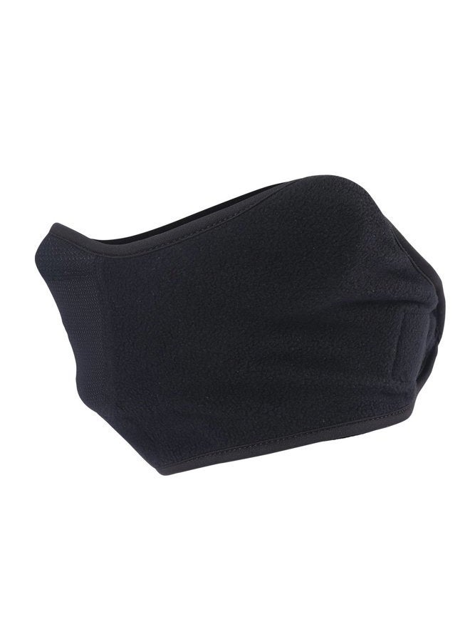 Omenex Balaclava Half Face Mask Windproof Men Women for Skiing Snowboarding Motorcycling Winter Outdoor Sports Highly Breathable (Half-face) - Image 5