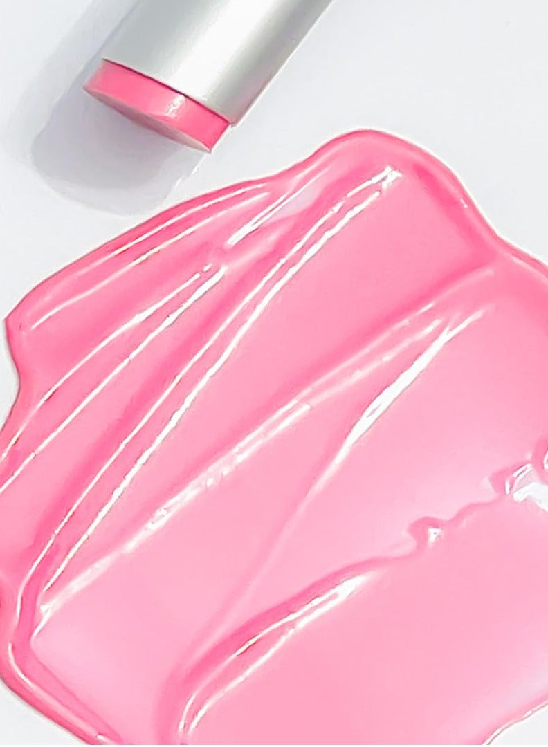 ROM و ND غلاستينغ ميلتنغ مرطب شفاه نيو بير سيريز09 بيونيس - Image 4