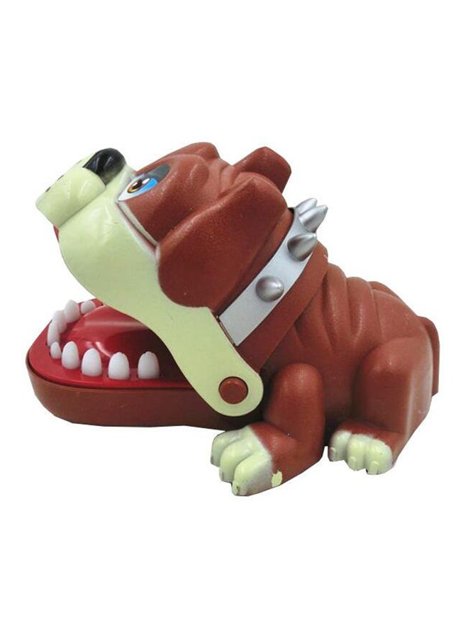 Biting Dog Toy